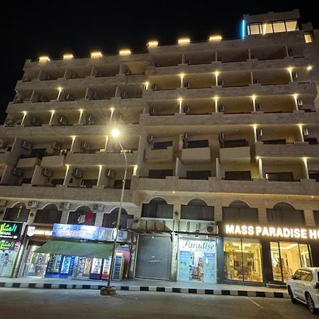 Mass Paradise Hotel Akaba Buitenkant foto