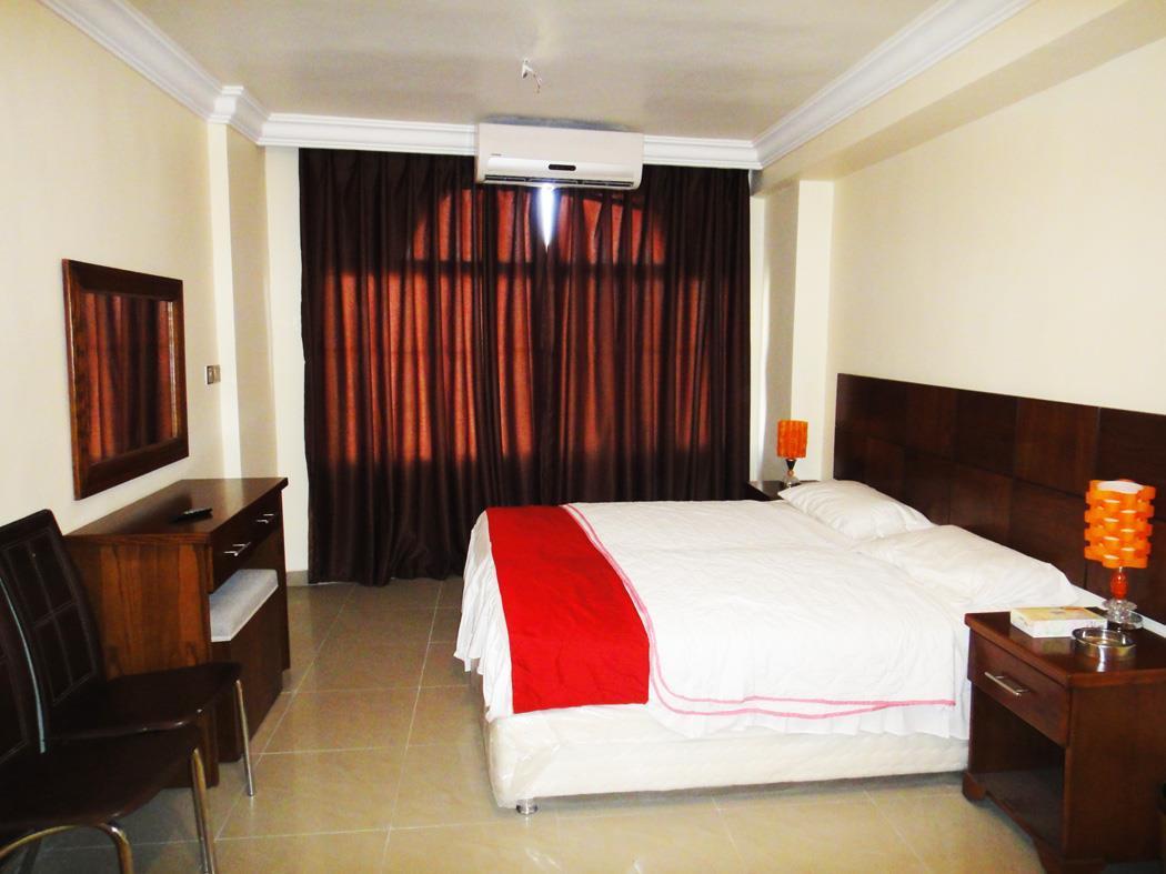 Mass Paradise Hotel Akaba Buitenkant foto