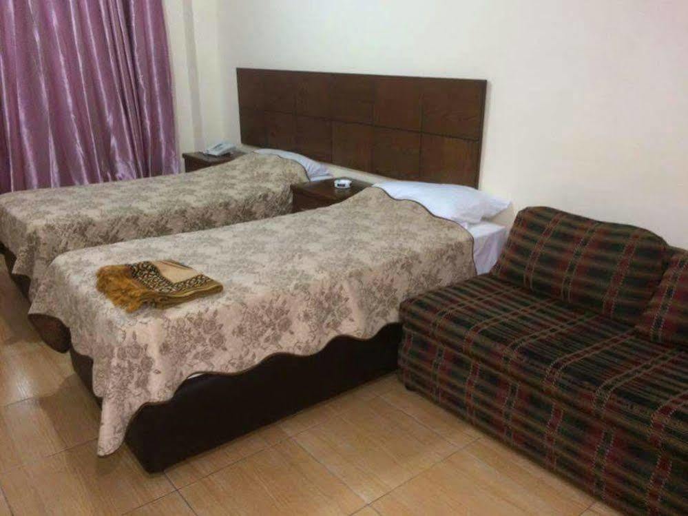 Mass Paradise Hotel Akaba Buitenkant foto